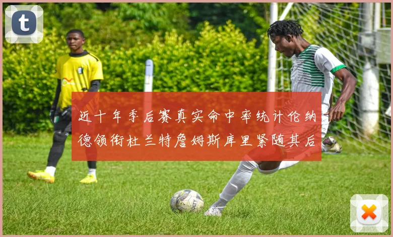 近十年季后赛真实命中率统计伦纳德领衔杜兰特詹姆斯库里紧随其后